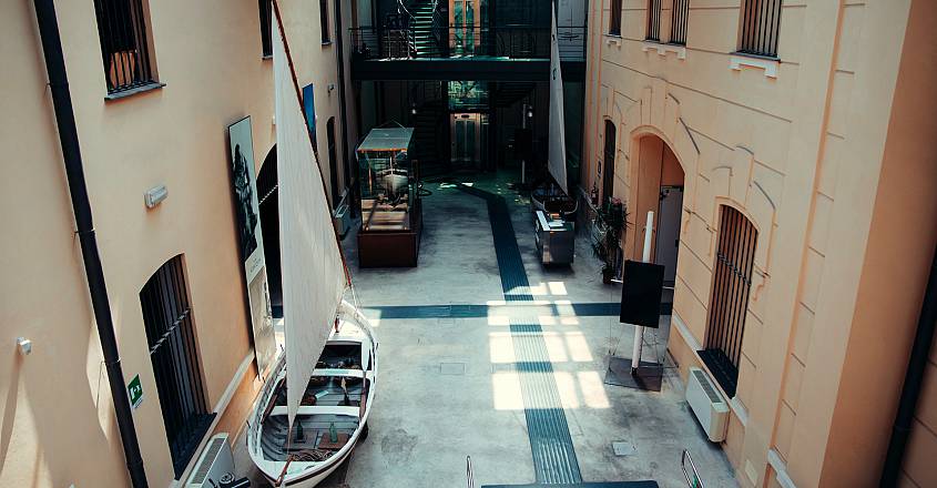 I 16 eroi di premuda: mostra al museo navale di imperia